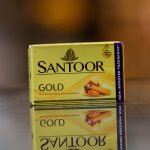 Gold Soap