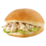 Chicken & Mayonnaise Vetkoek