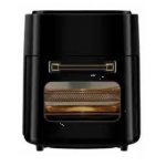 Zs - 15L - Electric Multifunctional Air Fryer Oven - Black