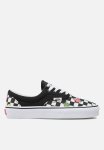 Vans Era - Fruit Checkerboard Black white