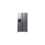 Samsung Bespoke Ai Side By Side Auto Water & Ice Dispenser Np - Silver 617L