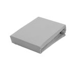 Three Quarter Fitted Sheet T300 Grey