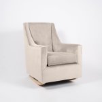 Saralee Feeding Rocking Chair Magical Fog