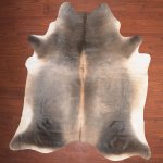 Aa Grade Cow Hide 047 Tricolour XXL - Extra Extra Large Tricolour Panelled