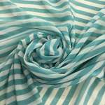 150CM Printed Chiffon Fabric Per Meter 24