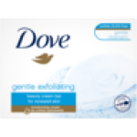 Dove Gentle Exfoliating Beauty Cream Bar Soap 90G