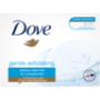 Dove Gentle Exfoliating Beauty Cream Bar Soap 100G