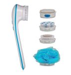 5-IN-1 Spinning Spa Brush