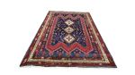 Very Fine Persian Afshar Carpet 228CM X 156CM Hand Knotted