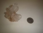 Clear Quartz Crystal Generator SQ88