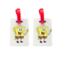 Luggage Tags - Sponge Bob