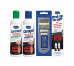 - Cleaning Value Pack 1 Cerapol + Ceraseal + Scraper