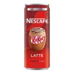 Nescafe Kitkat Latte Can 220ML