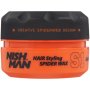 Nishman Hair Styling Spider Wax S1 Blackwidow