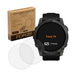 FENIX Forza Tempered Glass Screen Protector For Garmin 7X 2 Pack