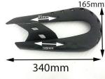 Dirt Bike Chain Guard