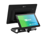 Ncr CX7 15.6" Touch Dual Screen Pos Terminal – Intel Celeron G4700T 8GB RAM 128GB SSD Windows 10 New
