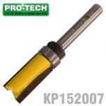 PRO-TECH Pattern Flush Trim Bit. With Shank Mounted Bearing 1 2' X 1' 1 4' Shan