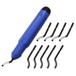 Hand Deburring Tool Trimming Knife Scraper Edge Chamfer Trimming Tool For Construction Site And Factory