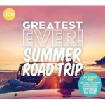 Greatest Ever Summer Road Trip Cd