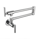 Siemens B Series - Chrome Modern Line Pot Filler
