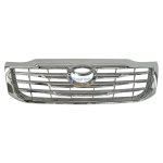 Toyota Hilux YN150 Main Grille Chrome 11-15