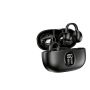 Black K80 Wireless Bluetooth 5.4 Earbuds