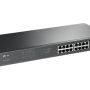 Tp-link TL-SG1218MPE 16-PORT Poe+ Gigabit Rackmount Smart Switch