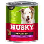 Bob Martin Husky Homestyle Beef Barley & Veg 775G