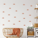 MINI Sunrise Wall Sticker