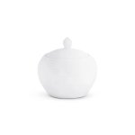Maxwell & Williams 160ML Noritake Arctic White Sugar Bowl White