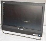 Fire Lenovo M93Z All-in-one 23 Inch Core I5 8GB RAM 256GB SSD Dvd-rw Cam Win 11 Pro Etc