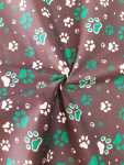Printed Poly Cotton