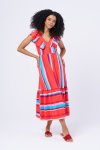 Maxi Dress - XXL Stripe