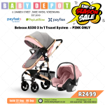 Belecoo A530 Travel System