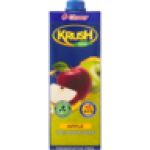 100% Apple Fruit Juice Carton 1L