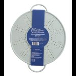 @home 34.3 X 28CM Silicone Splatter Guard Heat-resistant Cover