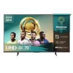 Hisense 70 4K Uhd Smart Tv - 70A6Q