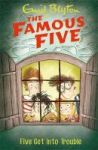 Five Get Into Trouble Book 8 Paperback