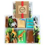 Safari Themed Playdough Set