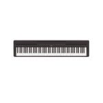 Yamaha P45B Digital Piano Black