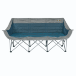OZtrail Galaxy 3-SEATER Chair 330 Kg
