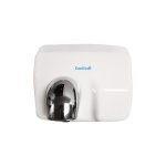 Hot Air Dryer White