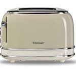 Vintage Toaster Bg TCM35.000BG