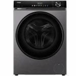 Haier 8KG Front Load Washing Machine 20-YEAR Motor Warranty HW80-BP12357S8