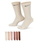 Nike Everyday Plus Cushioned 6 Pack Socks