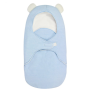 Kakiblin Baby Swaddles Blankets And Wraps - Blue