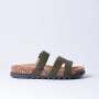 Cork Slider - 8 / Khaki