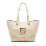Lovebug Tote Bag -ivory