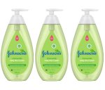 Johnsons Johnson's - Baby 3-IN-1 Wash Chamomile 3 X 500ML